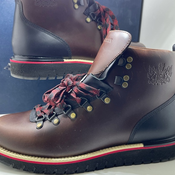 BNIB Cole Haan ZerogGrand Expl Hiking Boot - Picture 2 of 12